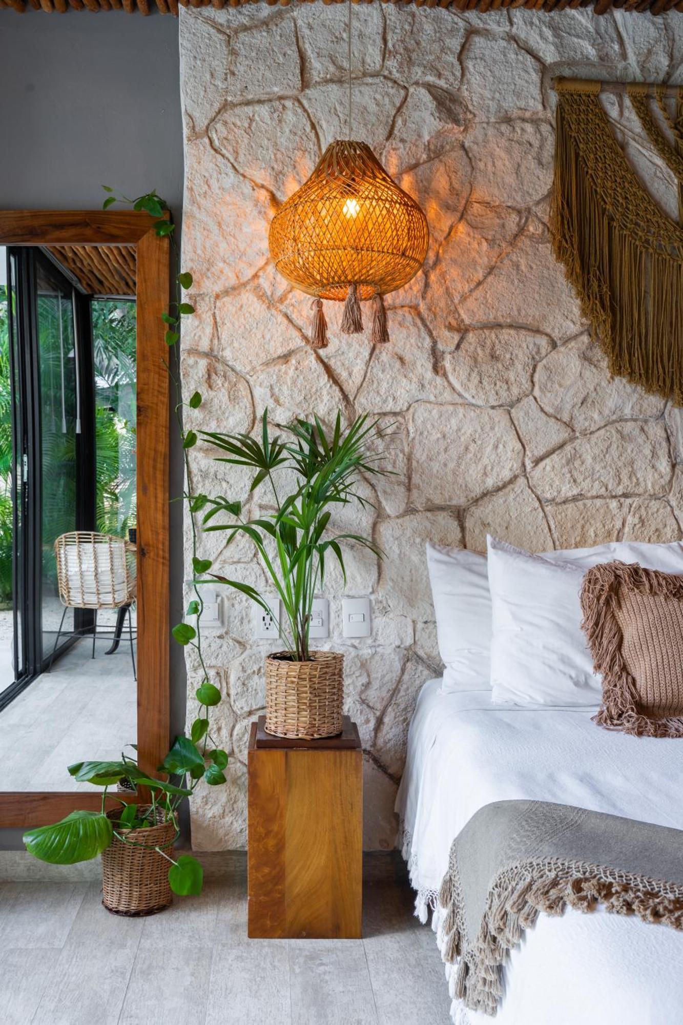 Luz De Luna Tulum Suite I Dış mekan fotoğraf