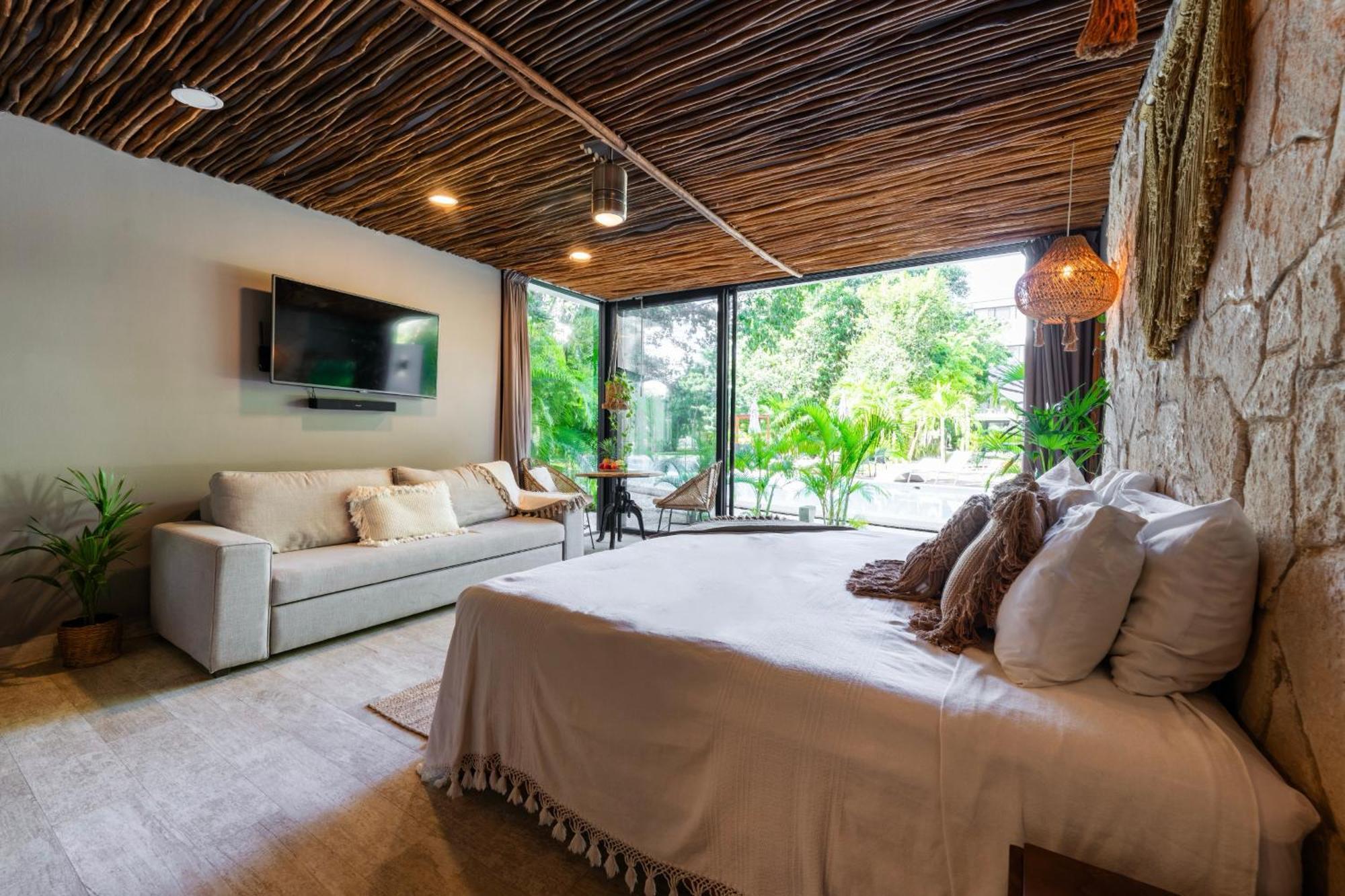 Luz De Luna Tulum Suite I Dış mekan fotoğraf