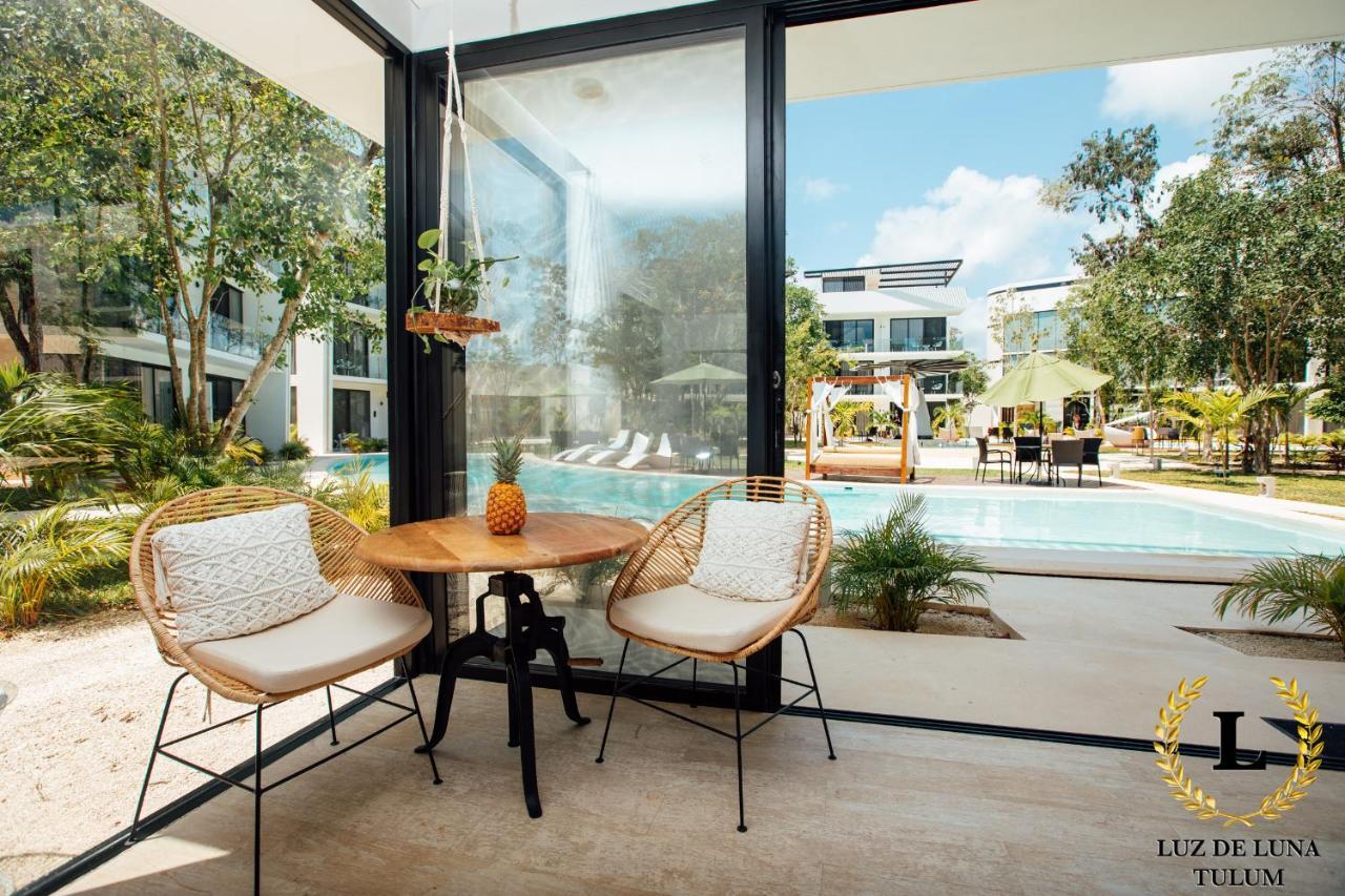 Luz De Luna Tulum Suite I Dış mekan fotoğraf